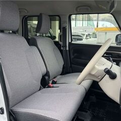 ＼ 誰でも車が買える次世代低与信ローン専門店／ 安心の１年保証付き 距離無制限！中古車販売 カーメル山梨店　令和４年　スズキ　ワゴンＲスマイル　17,422㌔の画像