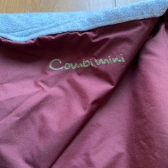 抱っこ紐　ケープ　防寒　ベビーカーにかけるものの画像