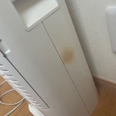 【ジャンク】アイリスオーヤマ 除湿機　の画像