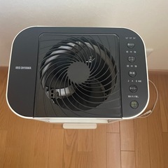 【ジャンク】アイリスオーヤマ 除湿機　の画像
