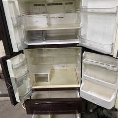 ジャング品冷蔵庫の画像