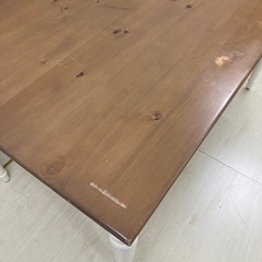 ダイニングテーブル　フレンチカントリー　の画像