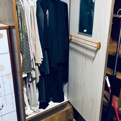 衣装タンス　タンス　衣類ケースの画像