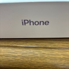 ②  iPhone空箱の画像