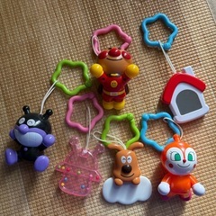 アンパンマン メリーの画像