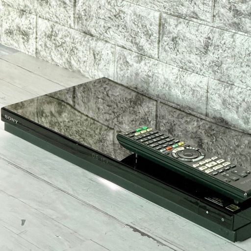 2022年製 SONY「BDZ-ZW1800」HDD 1TB・2チューナー搭載