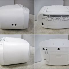 SONY　CDラジカセ　CFD-S70　動作良好　FM/AMラジオ　カセット　CD再生　パーソナルオーディオシステム　2017年製　ソニーの画像