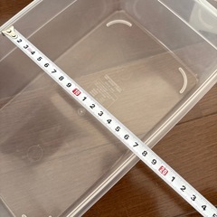 靴　収納ケースの画像