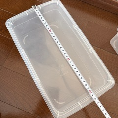 靴　収納ケースの画像