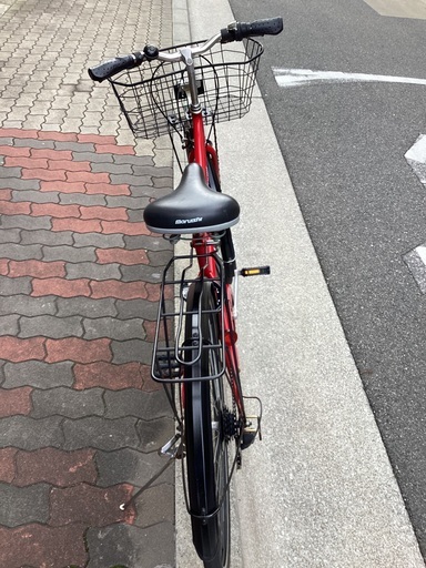 ? コロネット27インチ