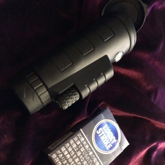 ほぼ未使用😙field scope　便利です。花見、紅葉狩りにの画像