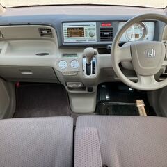 ★Ｈ22★ホンダ★ライフ★車検令和9年9月まで★走行53,000ｋｍ★バックカメラ★スマートキーの画像