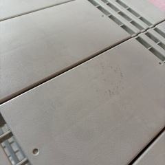 押入れ収納台2個セットの画像