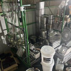 飲食店業務用備品各種の画像