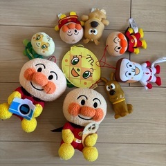 アンパンマンおもちゃ　まとめ売りの画像