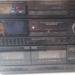 ビクター　オーディオDC3300 の画像