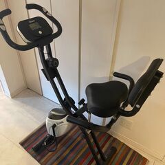 楽天で一番売れてるフィットネスバイク　美品ですの画像