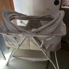 バシネット ベビーベッド
の画像