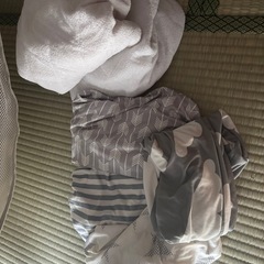 バシネット ベビーベッド
の画像