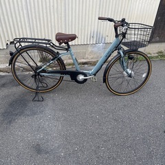 中古】東大阪市の電動アシスト自転車を格安/激安/無料であげます・譲り