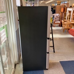 サ2511-475 HITACHI 3ドア冷蔵庫 R-27SV 265L 2023年製 シルバー 動作確認済み キズ汚れ有りの画像