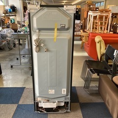 サ2511-475 HITACHI 3ドア冷蔵庫 R-27SV 265L 2023年製 シルバー 動作確認済み キズ汚れ有りの画像