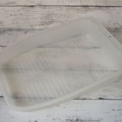 シューズトレイ　未使用品