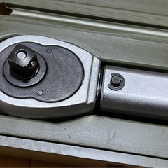 プロクソン トルクレンチ＋TONEホイールナットソケット3個セット！の画像