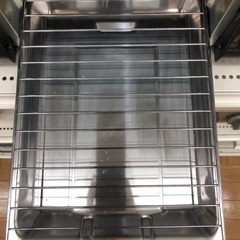 Paloma LPガスコンロ IC-S37-R 2022年製 の画像