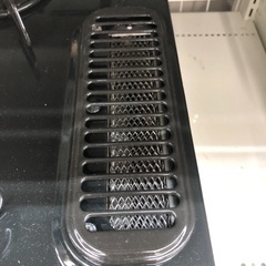 Paloma LPガスコンロ IC-S37-R 2022年製 の画像