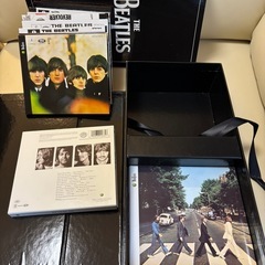 美品！ビートルズ　CD セット　The Beatles Boxの画像
