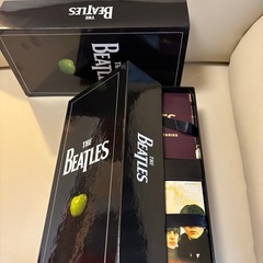 美品！ビートルズ　CD セット　The Beatles Boxの画像