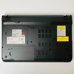 初期設定済み メモリ16GB SSD512GB Windows11 Microsoft office NEC Lavie 15.6インチ ノートパソコンの画像