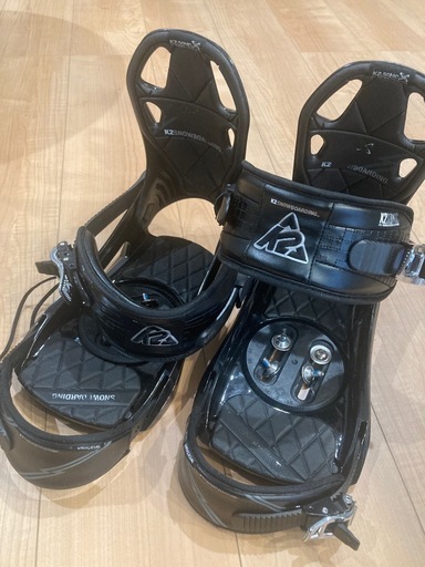 SALOMONスノーボード 115 ビンディング付き SALOMON（サロモン） 日本正規品 スノーボード ビンディング 2点セット