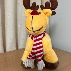 クリスマスリースの画像