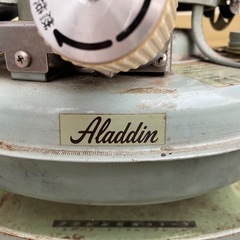 【レトロ】アラジンストーブ　の画像
