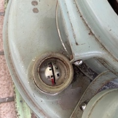 【レトロ】アラジンストーブ　の画像