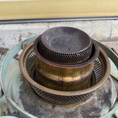 【レトロ】アラジンストーブ　の画像