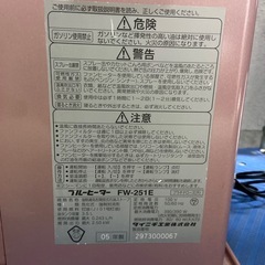 ダイニチFW-251Eの画像