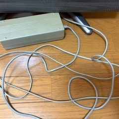 テレビ　AQUOS SHARP 2005年製　22型の画像