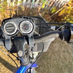 24インチ自転車　6段変速付き　
UESDの画像