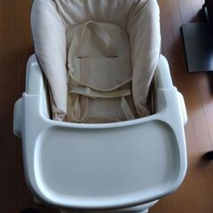 コンビ　ハイローチェアの画像