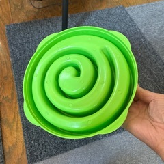 犬猫早食い防止食器の画像