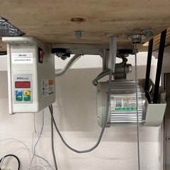 総合送り腕ミシン　TAKING TK-8Bの画像