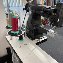 総合送り腕ミシン　TAKING TK-8Bの画像