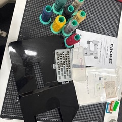 総合送り腕ミシン　TAKING TK-8Bの画像