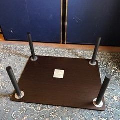 ニトリ ローテーブルの画像