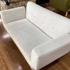 二人掛けソファーベッド【町田市再生家具】252473の画像