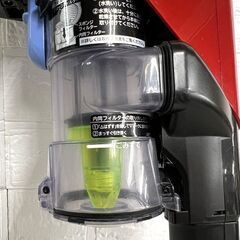 ☆日立 掃除機 パワーブーストサイクロン PV-BFH900 ルビーレッド 2019年製 充電式 スティッククリーナー  ☆札幌市 白石店 の画像