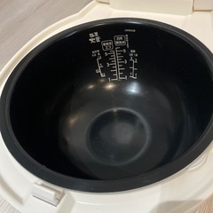 IRIS  OHYAMA IH 炊飯器の画像